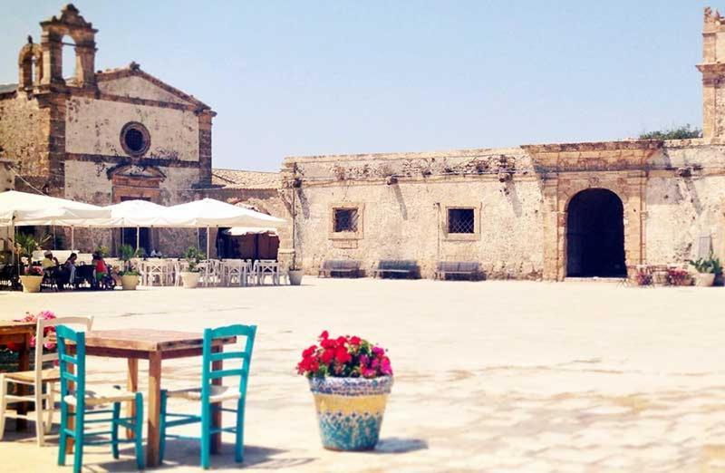 فيلا Casale Hibiscus سانتا ماريا ديل فوكالو المظهر الخارجي الصورة