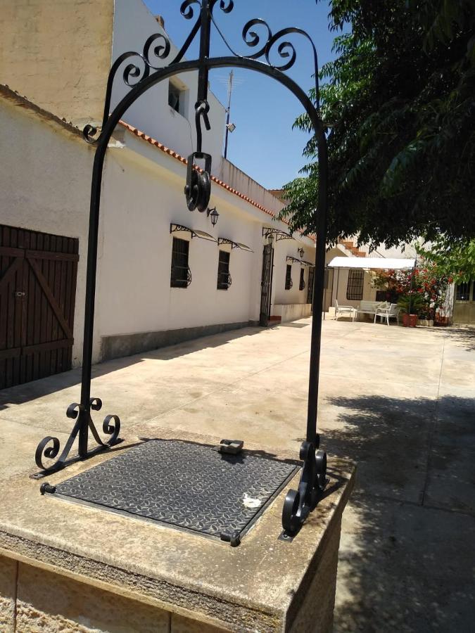 فيلا Casale Hibiscus سانتا ماريا ديل فوكالو المظهر الخارجي الصورة
