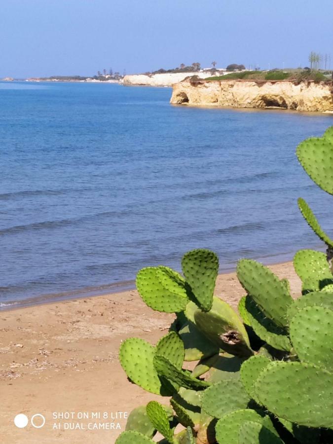 فيلا Casale Hibiscus سانتا ماريا ديل فوكالو المظهر الخارجي الصورة