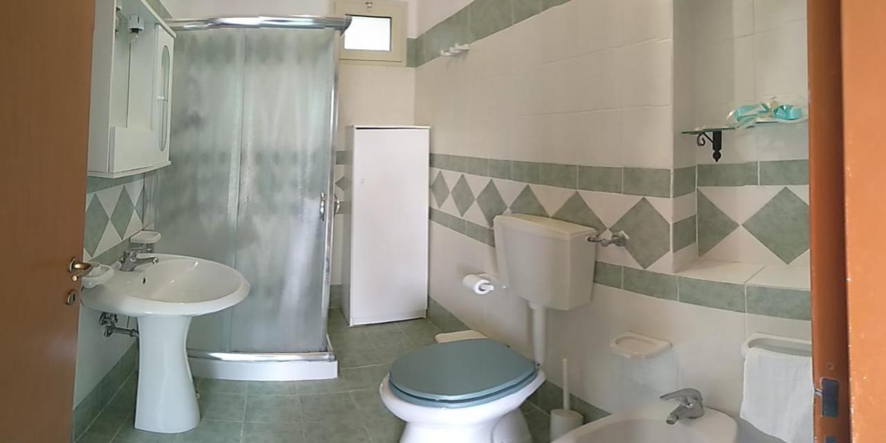 فيلا Casale Hibiscus سانتا ماريا ديل فوكالو المظهر الخارجي الصورة