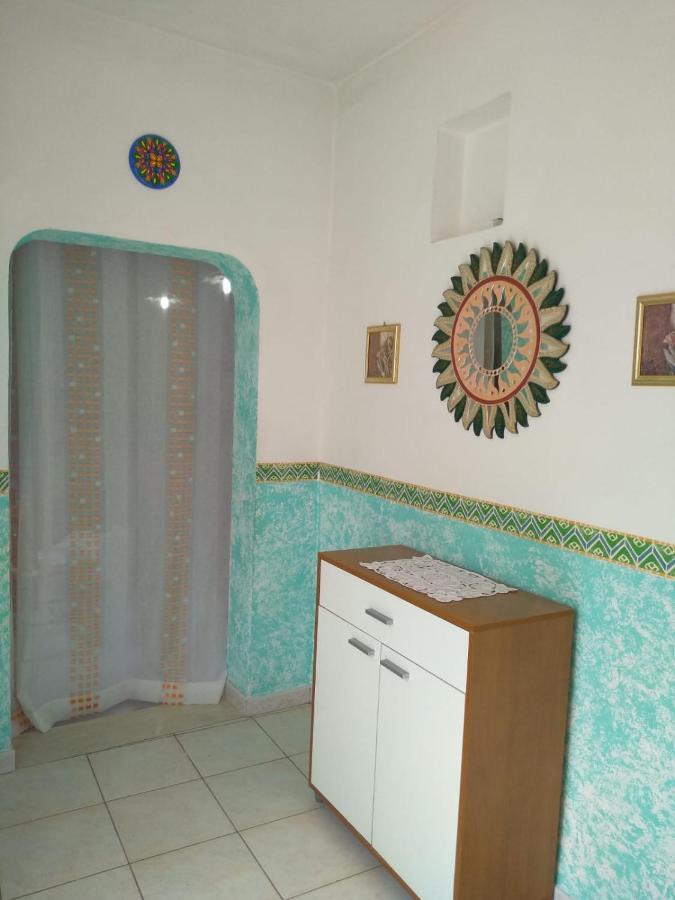 فيلا Casale Hibiscus سانتا ماريا ديل فوكالو المظهر الخارجي الصورة