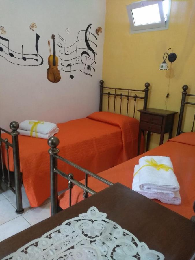 فيلا Casale Hibiscus سانتا ماريا ديل فوكالو المظهر الخارجي الصورة