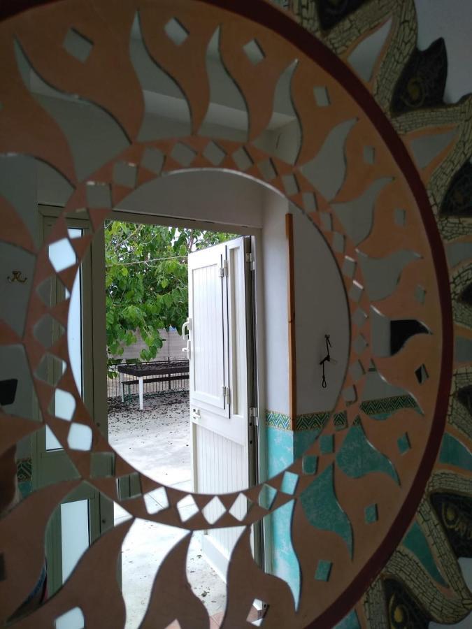 فيلا Casale Hibiscus سانتا ماريا ديل فوكالو المظهر الخارجي الصورة