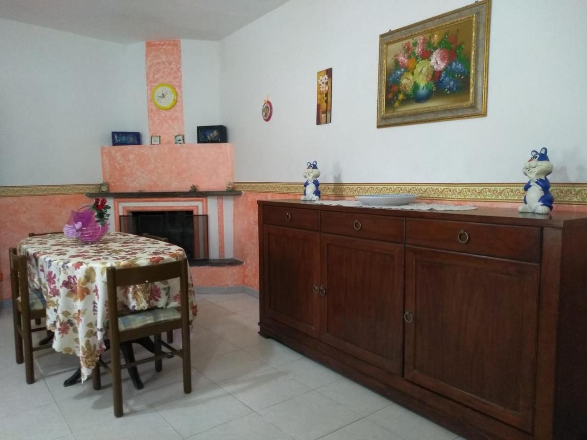 فيلا Casale Hibiscus سانتا ماريا ديل فوكالو المظهر الخارجي الصورة