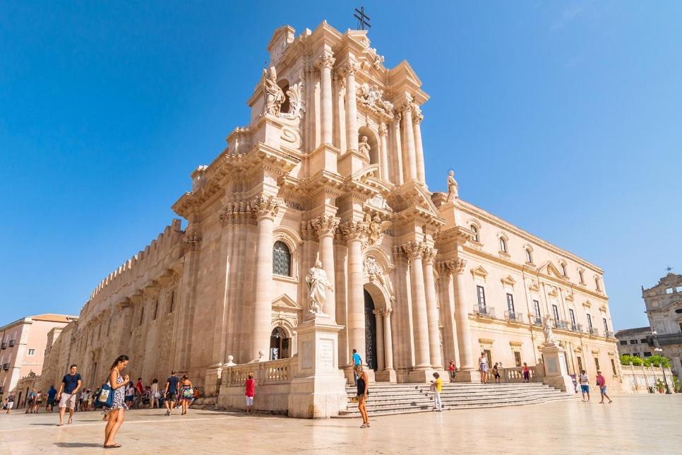 فيلا Casale Hibiscus سانتا ماريا ديل فوكالو المظهر الخارجي الصورة